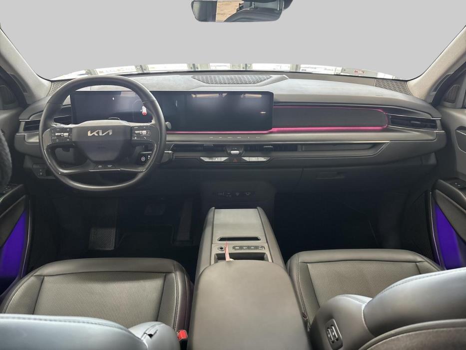 KIA EV9 2025