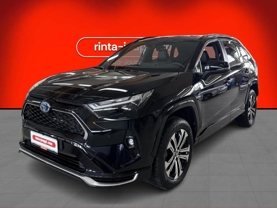 TOYOTA RAV4 PLUG-IN 2022