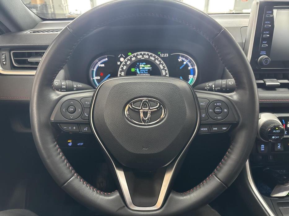 TOYOTA RAV4 PLUG-IN 2022