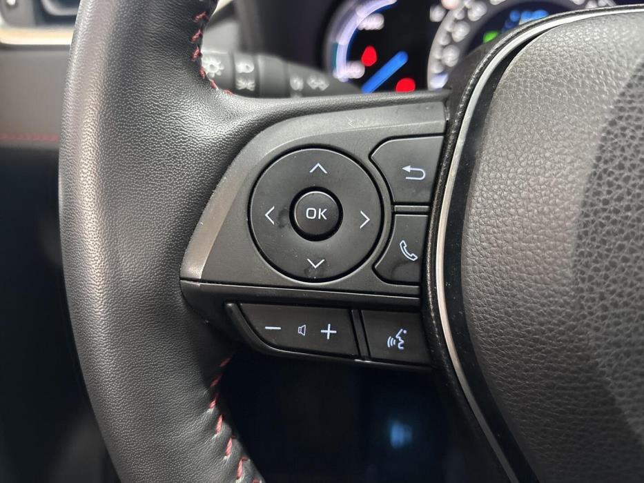 TOYOTA RAV4 PLUG-IN 2022