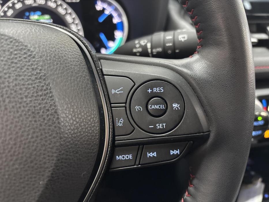 TOYOTA RAV4 PLUG-IN 2022