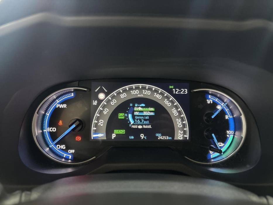 TOYOTA RAV4 PLUG-IN 2022