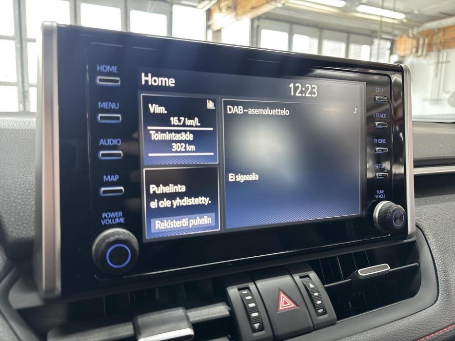 TOYOTA RAV4 PLUG-IN 2022