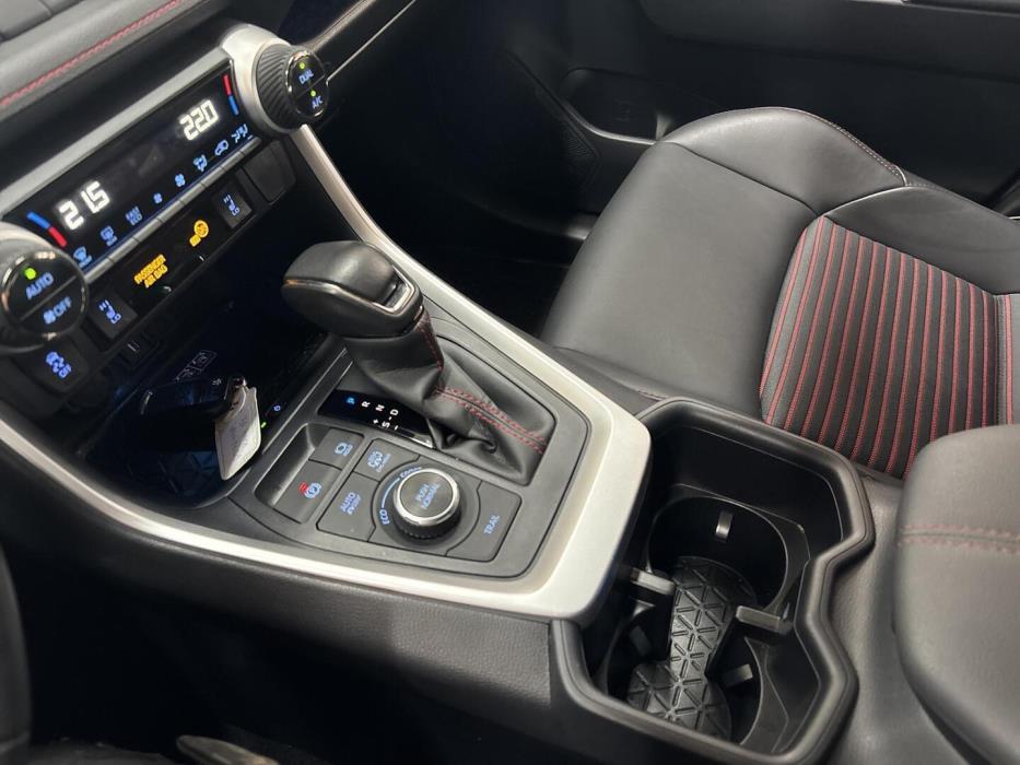 TOYOTA RAV4 PLUG-IN 2022