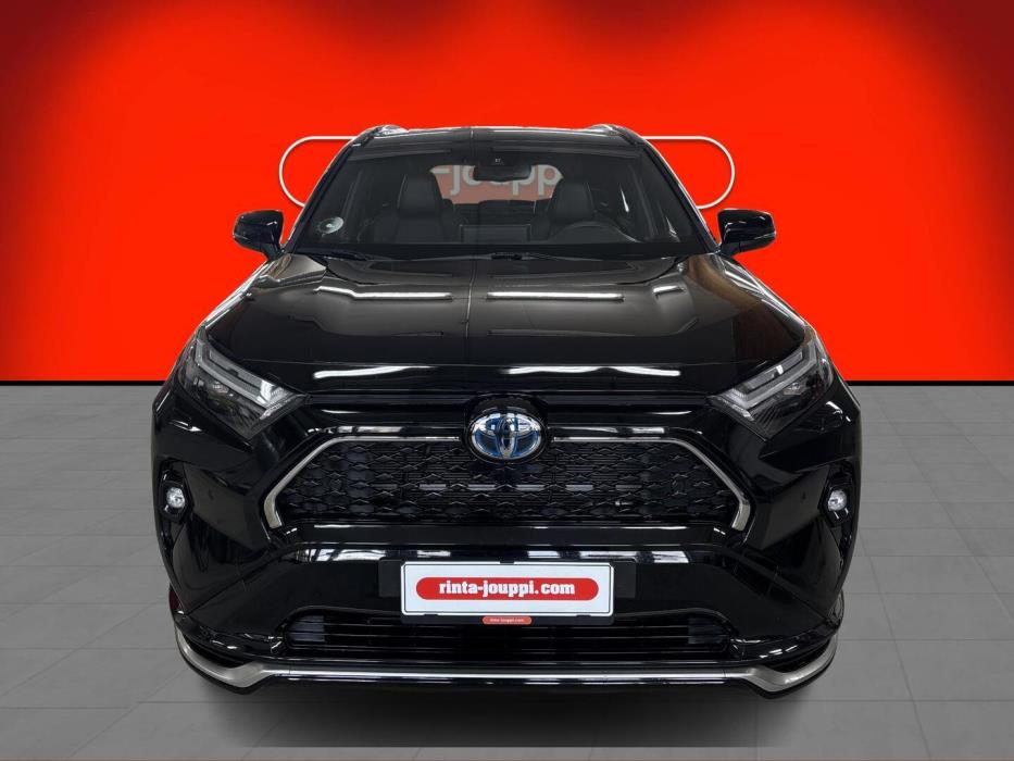 TOYOTA RAV4 PLUG-IN 2022