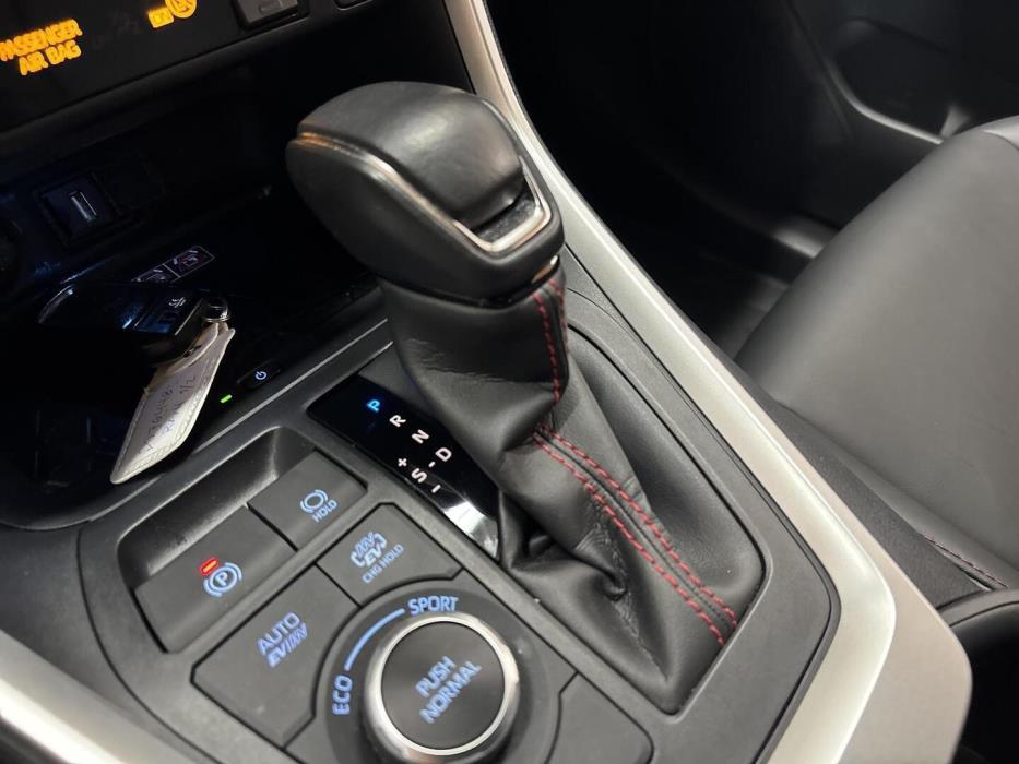TOYOTA RAV4 PLUG-IN 2022