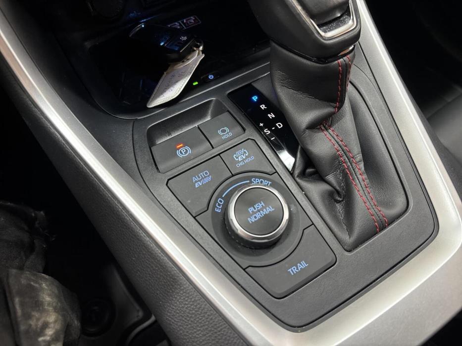 TOYOTA RAV4 PLUG-IN 2022