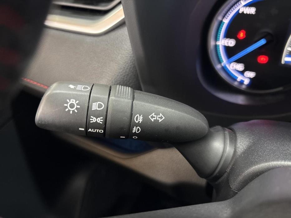 TOYOTA RAV4 PLUG-IN 2022