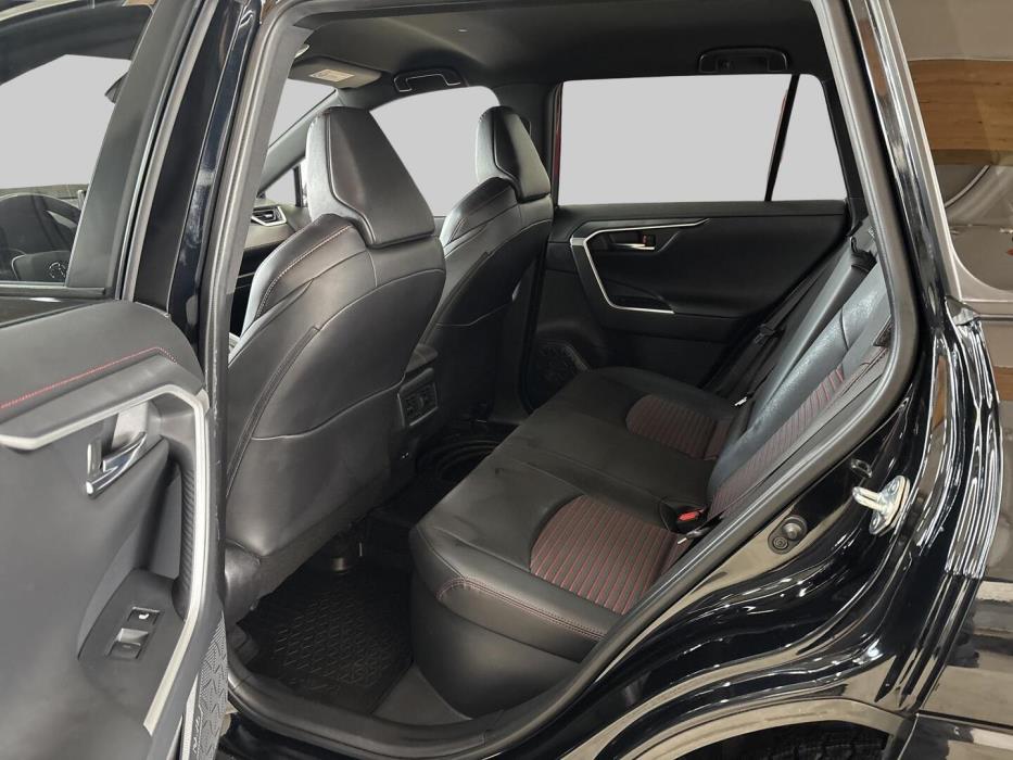TOYOTA RAV4 PLUG-IN 2022