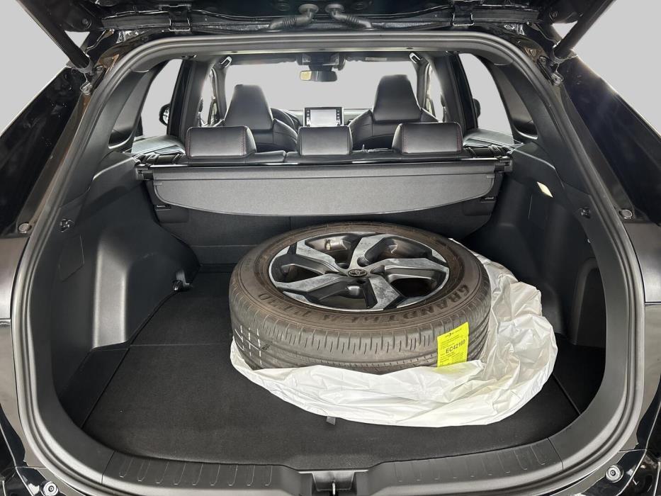 TOYOTA RAV4 PLUG-IN 2022