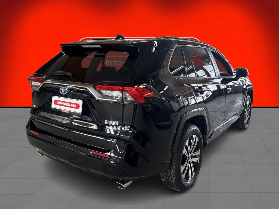 TOYOTA RAV4 PLUG-IN 2022