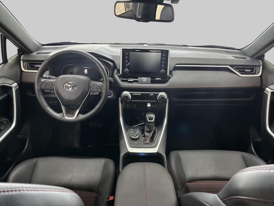 TOYOTA RAV4 PLUG-IN 2022