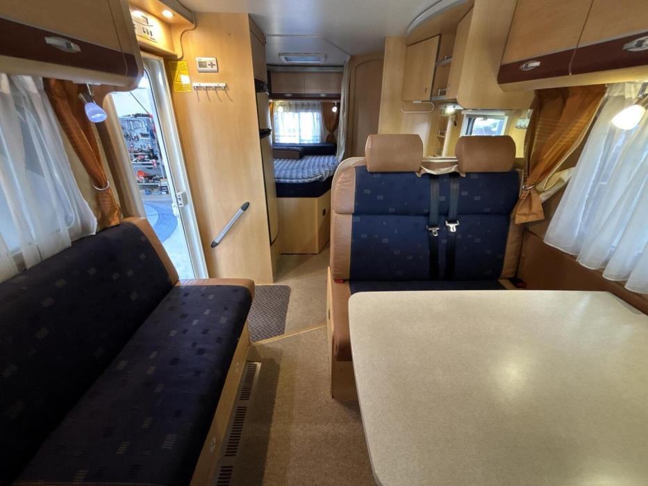 DETHLEFFS T 6501 B 2008