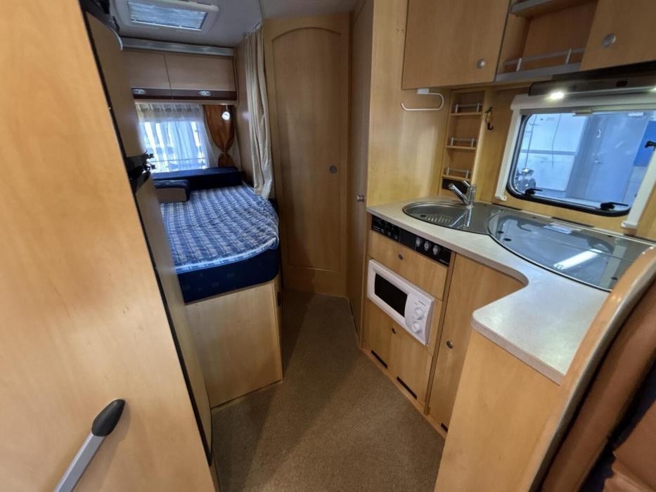 DETHLEFFS T 6501 B 2008