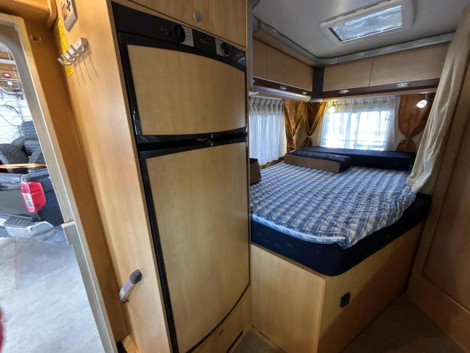 DETHLEFFS T 6501 B 2008