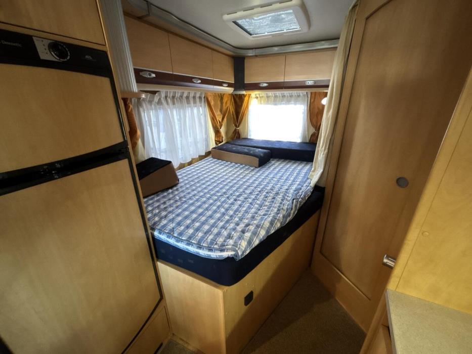 DETHLEFFS T 6501 B 2008