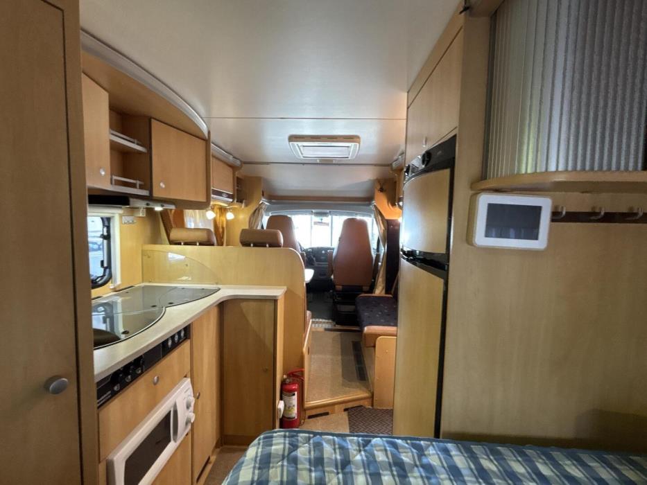 DETHLEFFS T 6501 B 2008