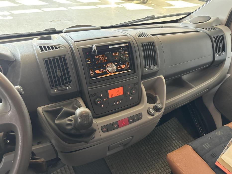 DETHLEFFS T 6501 B 2008
