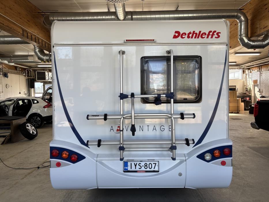 DETHLEFFS T 6501 B 2008