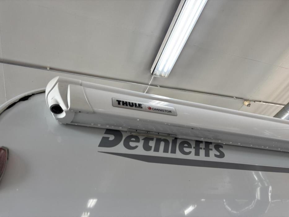 DETHLEFFS T 6501 B 2008