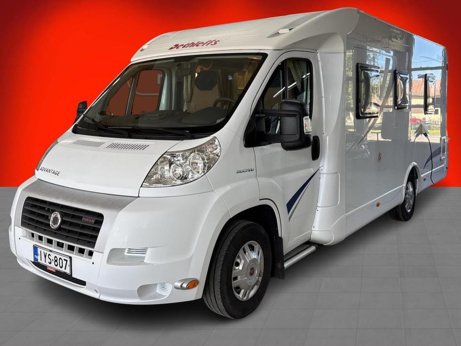 DETHLEFFS T 6501 B 2008