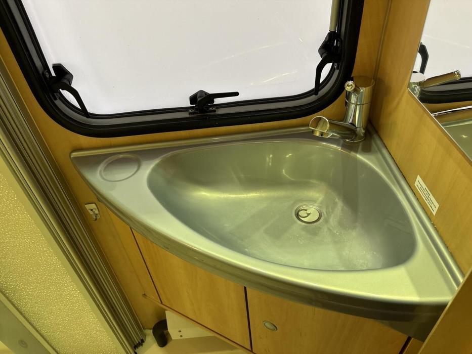 DETHLEFFS T 6501 B 2008