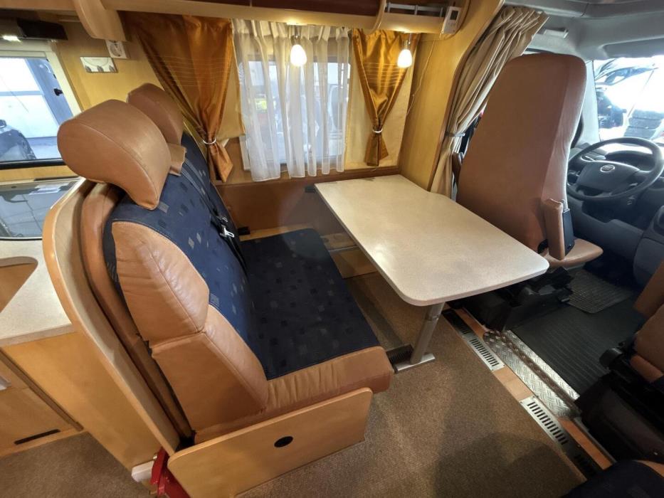DETHLEFFS T 6501 B 2008