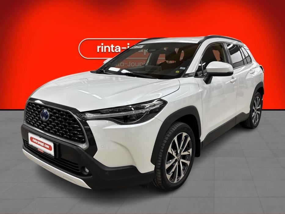 TOYOTA COROLLA CROSS 2023