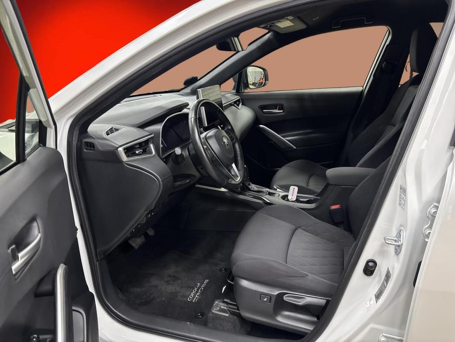 TOYOTA COROLLA CROSS 2023