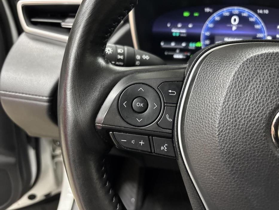 TOYOTA COROLLA CROSS 2023