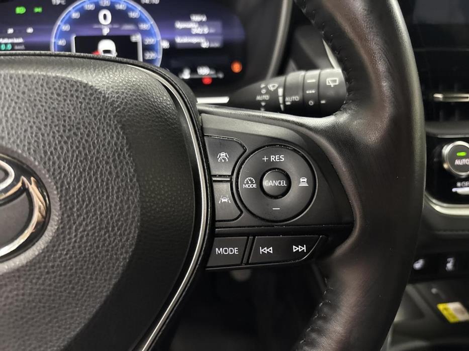 TOYOTA COROLLA CROSS 2023
