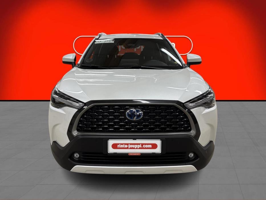 TOYOTA COROLLA CROSS 2023