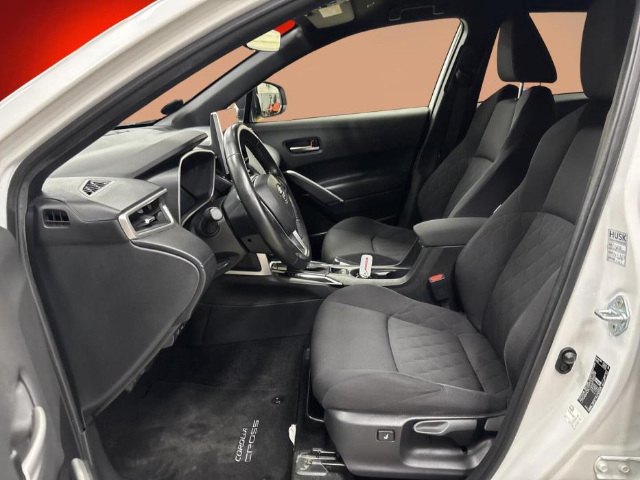 TOYOTA COROLLA CROSS 2023