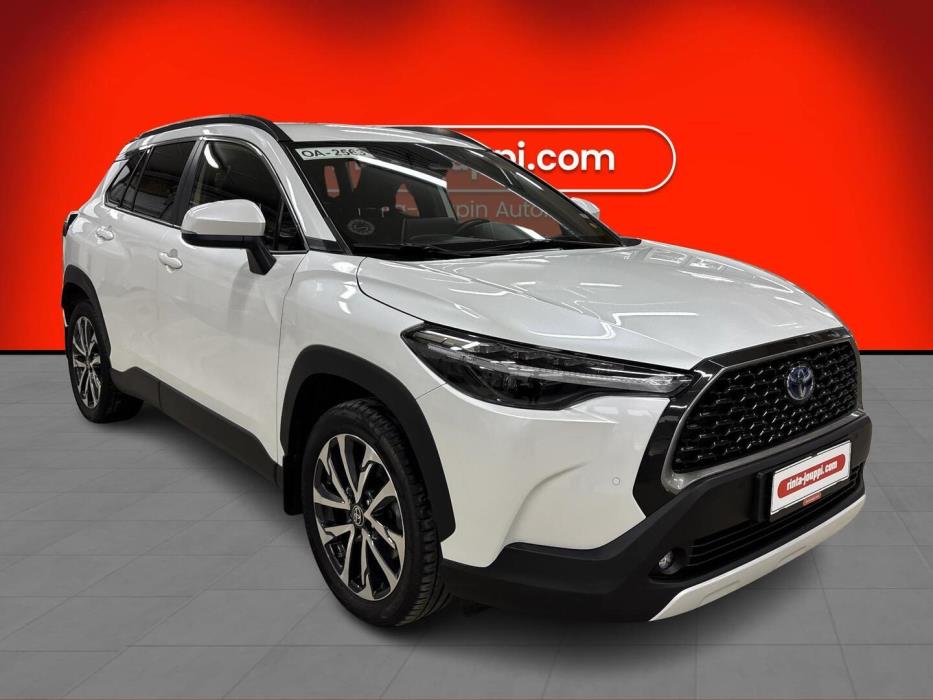 TOYOTA COROLLA CROSS 2023