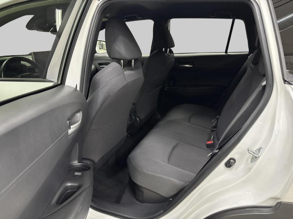 TOYOTA COROLLA CROSS 2023