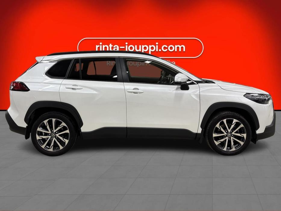 TOYOTA COROLLA CROSS 2023