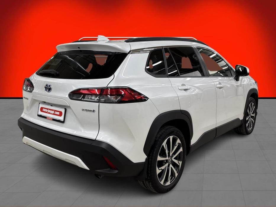 TOYOTA COROLLA CROSS 2023