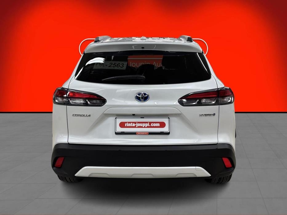 TOYOTA COROLLA CROSS 2023