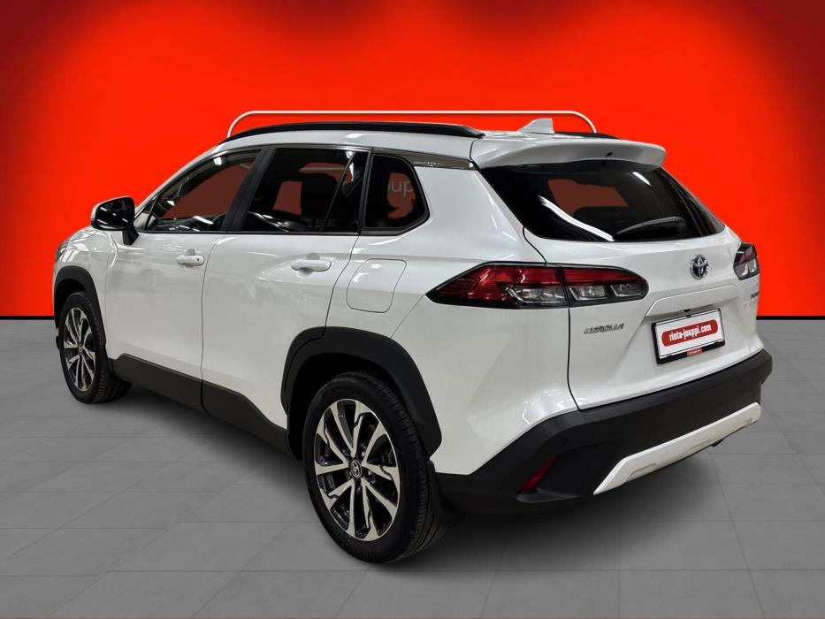TOYOTA COROLLA CROSS 2023