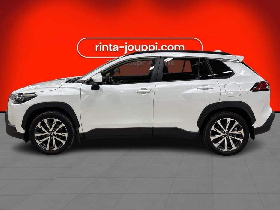 TOYOTA COROLLA CROSS 2023