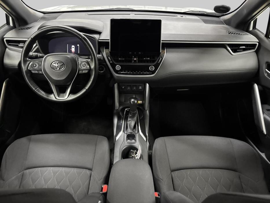TOYOTA COROLLA CROSS 2023