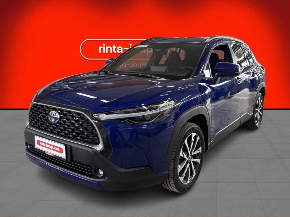 TOYOTA Corolla Cross 2023