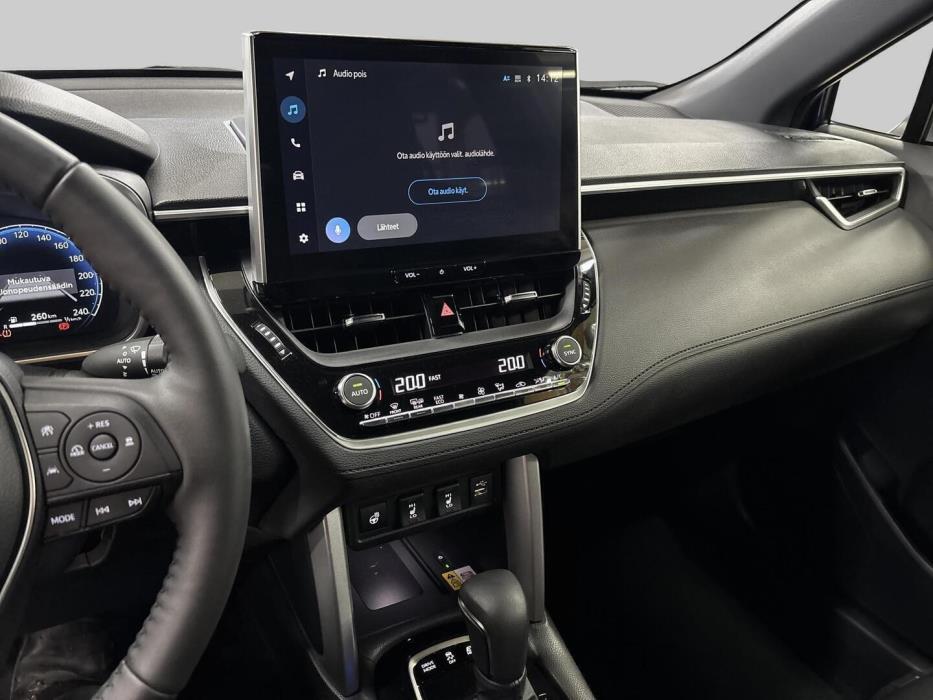 TOYOTA Corolla Cross 2023