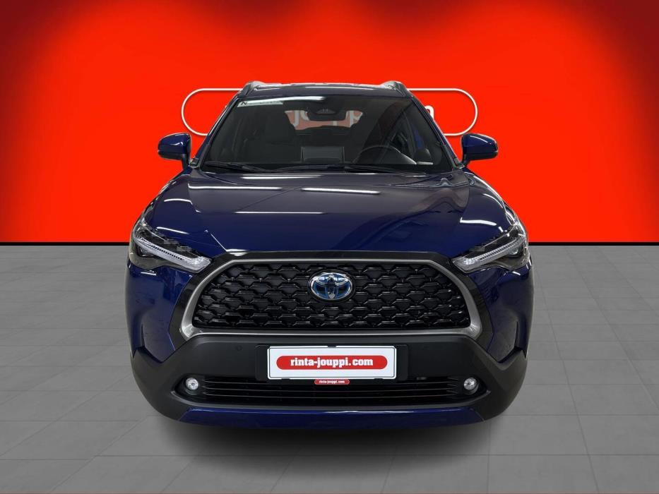 TOYOTA Corolla Cross 2023