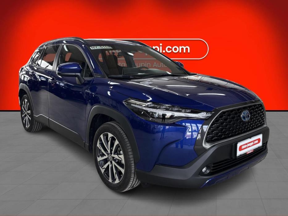 TOYOTA Corolla Cross 2023