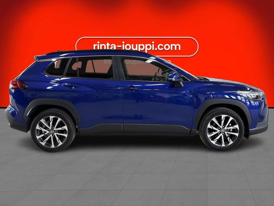 TOYOTA Corolla Cross 2023