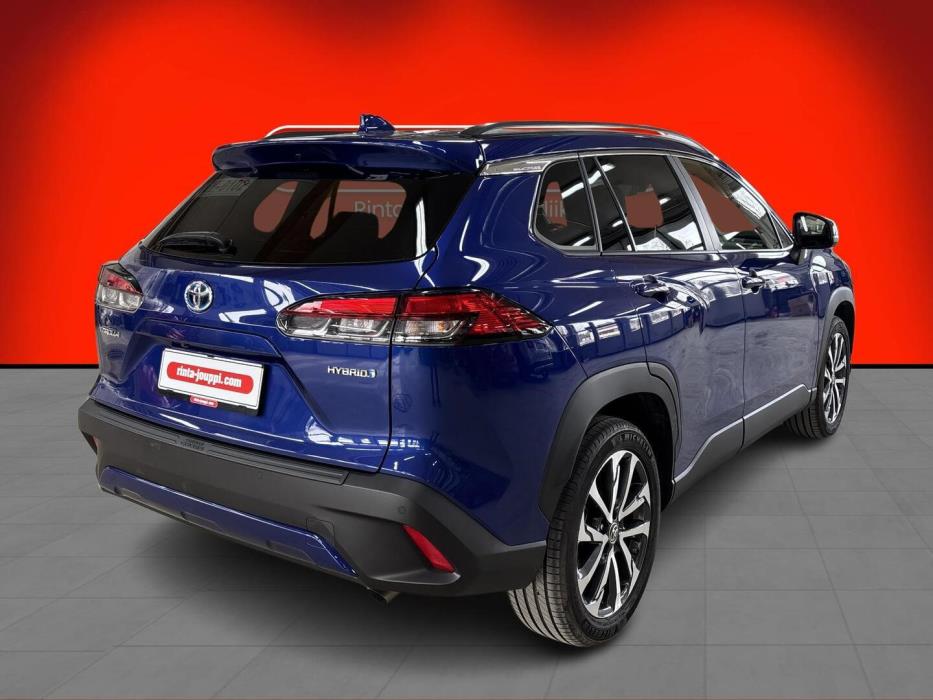 TOYOTA Corolla Cross 2023