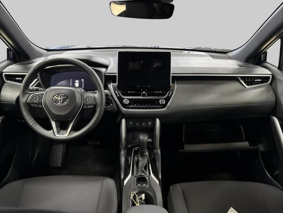 TOYOTA Corolla Cross 2023