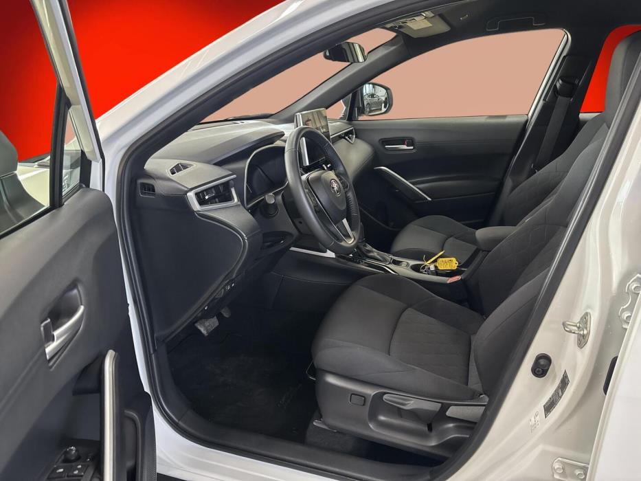TOYOTA COROLLA CROSS 2025