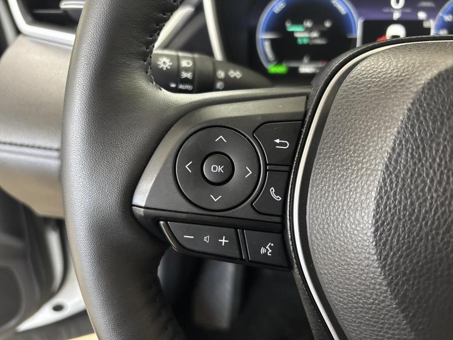 TOYOTA COROLLA CROSS 2025